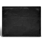 Champs Camo Leather Bi-Fold Wallet - Black-Double Bill compartment