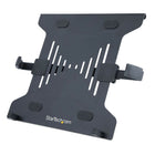 StarTech - Vesa Plateau pour ordinateur portable reglable - 9,9 lb-Taille maximale : 16,5 pouces ; Capacite de charge : 9,9 lb