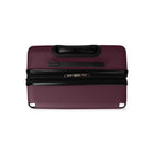Bugatti Monaco 30.5" Hardside Check-in Luggage - Vegan Leather Trim -  Fig-8