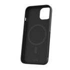 TUFF8 Mag Rugged Case For iPhone 15 Pro - Graphite-Ergonomic Design: TUFF8 has been designed to give your fingers and hands more tactile control while making calls, texting or using your phone with its thoughtfully designed grip bumper