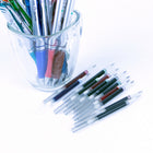 Pentel EnerGel Gel Pen Refills - 0.7mm - Assorted - 12 Pack-550m Writing Distance