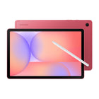 Samsung Galaxy Tab S10 Lite Tablet - 128 GB - Coralred-Galaxy Tab S10 Lite is a slim tablet that's only 6.6 mm thin and lightweight, making it easy to carry in your tote, backpack, or hand