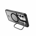 Blu Element Chromatic Kick with Magnets Cell Phone Case for Galaxy S26 - Black-Sleek and slim