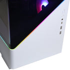 CyberPowerPC Gamer Supreme Gaming Desktop - Intel Ultra 9 285 - GeForce RTX 5070 12 GB - 32 GB DDR5 RAM - 2 TB SSD - White-2TB PCIe 4.0 NVMe SSD