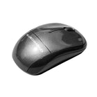 Track Mobile Travel Wireless Mouse, Silver-Two-step installation: Connect the USB nano dongle into any free USB port, power on the mouse, and you're ready to start clicking!