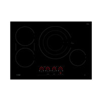 Fotile InstantHeat Series Electric Cooktop - 30" - Black-Tri-Ring Max. 3600W Power