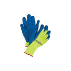 Zenith Safety High Visibility Coated Gloves, Small/7, Rubber Latex Coating, 7 Gauge, Terry Shell - 12 Pack-Coating Rubber Latex