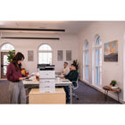Brother - MFCL8930CDW Imprimante tout-en-un laser couleur professionnelle-Gestion polyvalente du papier et bacs en option