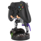 Exquisite Gaming TMNT: Shredder Cable Guy Controller Holder & Phone Stand-Phone/controller not included