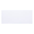 Staples Plain Envelopes - FSC Certified - #10 - 24lb White Wove - 4-1/8" x 9-1/2" - Box of 500-#10 Envelopes