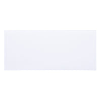 Staples Plain Envelopes - FSC Certified - #10 - 24lb White Wove - 4-1/8" x 9-1/2" - Box of 500-#10 Envelopes