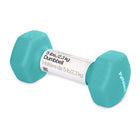 PurAthletics Dumbbell - 5 lbs.- Ideal for walking and aerobics.