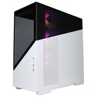 CyberPowerPC Gaming Desktop Computer - AMD Ryzen 5 9500F - GeForce RTX 5060 8GB - 16GB RAM - 1TB SSD - Windows 11 Home-GeForce RTX 5060 8GB Graphics to quickly render high-quality images for videos and games