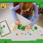 LEGO Minecraft Chicken Farm-Kids create scenes from the game and customize them as new adventures take shape