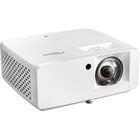 Optoma Technology ZW350ST 3600-Lumen WXGA Short-Throw Laser DLP Projector-Native Resolution: 1280 x 800