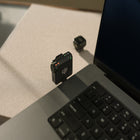 DJI Mic Mini (1 TX + 1 RX)-Automatic Limiting to Prevent Audio Clipping 