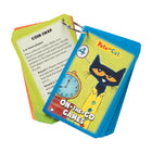 Edupress Pete the Cat On-the-Go Games (EP-2074)-Now, they can pass the time with everyone's favorite feline, Pete the Cat, playing games in the car, at the beach, or even in the grocery store!