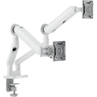 ALOGIC 32" Glide Monitor Arm Dual-Supports Displays up to 35"