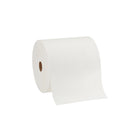 Georgia-Pacific - Essuie-mains en rouleau ultra rigide Pacific Blue - Blanc - 1150 pi -Paquet de 6-Épaisseur 1 pli