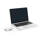 IOGEARUSB-C 4K Dock with PD-USB 3.0 Type-A port (5Gbps)