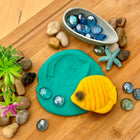 Yellow Door Sensory Play Stones - Fish-7