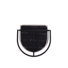 Manhattan Comfort - Augusta tabouret de bar moderne 22,8" en similicuir rembourré - gris clair - lot de 3-10