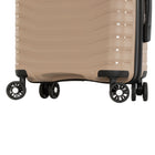 Air Canada Jasper 20" Hardside Carry-on Spinner Luggage  - Champagne-8 Spinner wheels