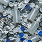 TerraCycle - Lentilles de contact et emballage - Zero Waste Box- Grande-Inclus : boîte de collecte durable imprimée en couleur avec doublure interne, étiquette d’expédition UPS prépayée pour le retour, et recyclage des déchets collectés.