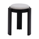 Zuo Banjul Ottoman - Misty Grey-6