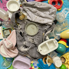 TerraCycle Baby Gear - Zero Waste Box - Small-What is included: Durable colour-printed collection box with internal liner, pre-paid UPS return shipping label, and recycling of collected waste