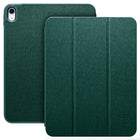 Spigen Urban Fit for Case iPad A16 & 10th Gen (2022) - Midnight Green-Compatibility: Apple iPad 10.9" 10th Gen (2022)