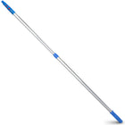 Gritt Commercial 6' Telescopic Pole - Aluminum, Adjustable - 3.5 - 6' length-Handle Material: Aluminum
