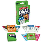 Hasbro Gaming Monopoly Deal-Dimensions: 0.748" D x 3.622" W x 5.63" L