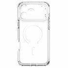 Avana Ice Compatible with MagSafe Case for iPhone 17 Pro Max - Clear-Made with 100% recycled materials