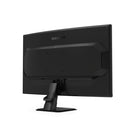 GIGABYTE 27" QHD Curved VA 165Hz Gaming Monitor with AMD FreeSync Premium - GS27QC-Colour Accuracy: 108% sRGB, 8 bit