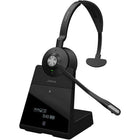 Jabra Engage 75 SE Mono Wireless DECT On-Ear Headset-An advanced noise-cancelling microphone and enhanced speakers deliver crystal-clear calls even in noisy offices.