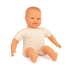Miniland - Poupées en tissu doux - 15-3/4" - caucasienne-Poupée souple