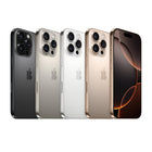 Apple iPhone 16 Pro 6.3" - 128 GB - Natural Titanium - Unlocked-The Power of A18 Pro: A18 Pro chip enables Apple Intelligence with a faster Neural Engine, improved CPU and GPU, and a big jump in memory bandwidth. It also drives advanced video and photo features and powers AAA gaming