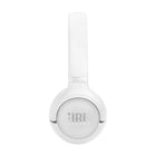 JBL Tune 530C Wired On-Ear Headphones - White-8