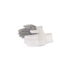 Superior Glove, Works Ltd. Glove, String Knit Cotton/Lycra PVC Dot Palm XL, 36 Pack (SQQD/XL)-Size : X-Large