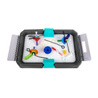 Crayola Colourwhirls Arena Set-Gifts for kids: looking for the perfect gift? This creative toy is an excellent choice for birthdays, Christmas, Hanukkah, easter, and more. It’s not just a toy, it’s a ticket to endless hours of creative, competitive fun. The portable carrying case makes this a great option to take on vacation or to a friend's house!