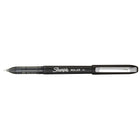 Sharpie Rollerball Needle Tip Pen - 0.5mm - Black-Rollerball