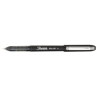 Sharpie Rollerball Needle Tip Pen - 0.5mm - Black-Rollerball