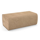 Cascades PRO Select Singlefold Hand Towel - 1-Ply - Brown - 250 Sheets - 16 Pack-One-at-a-time dispensing to minimize waste and cross-contamination.