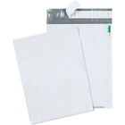 Quality Park - Enveloppes blanches en poly 12 po x 15 1/2 po, bte/100 - Redi-Strip-12 x 15,5 po  