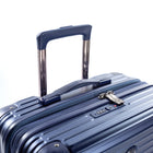 Heys Cruze 30" Luggage-Features a fully-lined interior with zippered divider, buckled compression straps and multiple zippered pockets