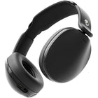 Skullcandy Hesh 360 Wireless Noise-Canceling Over-Ear Headphones - True Black-Hesh 360 pumps out an insane 100 hours on one charge. Rapid Charge gives you 8 hours in just 10 minutes