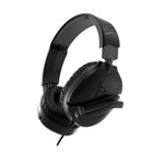 Turtle Beach Recon 70 Gaming Headset - Multiplatform - Black-High Sensitivity, Flip-to-Mute Mic - Turtle Beach’s renowned high-sensitivity mic picks up your voice loud and clear and flips up to mute