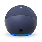 Amazon Echo Dot 5th Gen. Smart Speaker - Deep Sea Blue-Designed to Protect Your Privacy - Amazon is not in the business of selling your personal information to others. Built with multiple layers of privacy controls, including a mic off button.