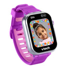 VTech KidiZoom Smartwatch DX4 - Purple-9